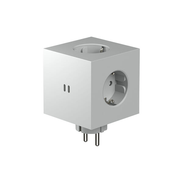 Square 2 USB-C (30W), gotland gray, Avolt