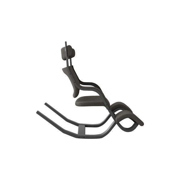 Gravity&trade;, sort/gr&aring;, Varier Furniture