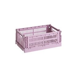 Colour Crate, dusty rose, HAY