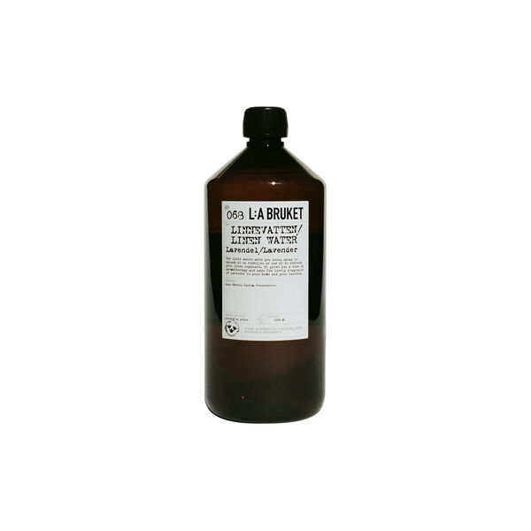 No. 068 linvann, lavendel, L:a Bruket