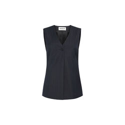 Davida vest, black, Minimum