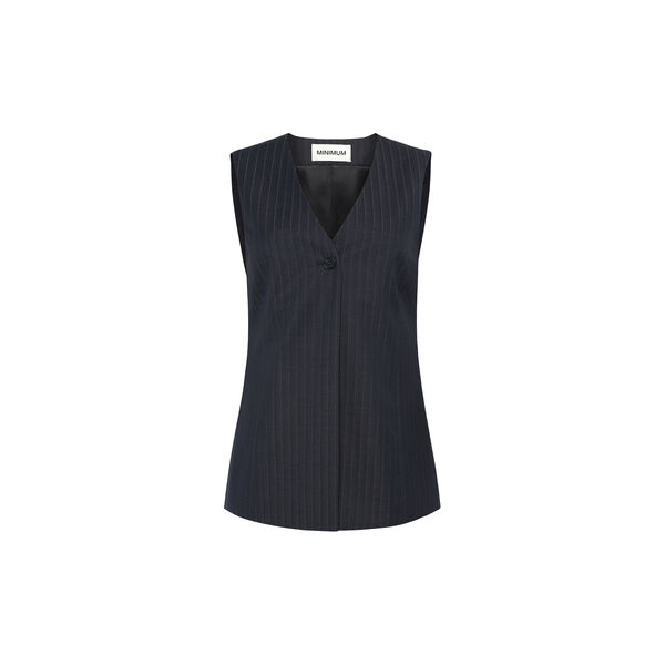 Davida vest, black, Minimum