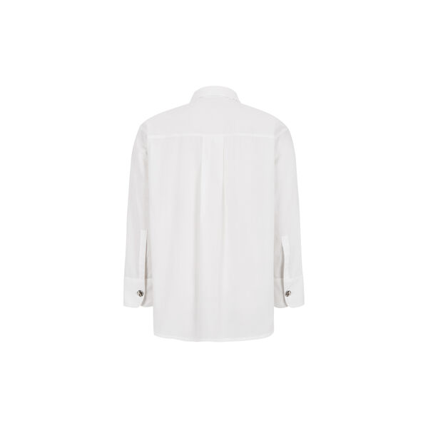 SRKiana Shirt, snow white, Soft Rebels