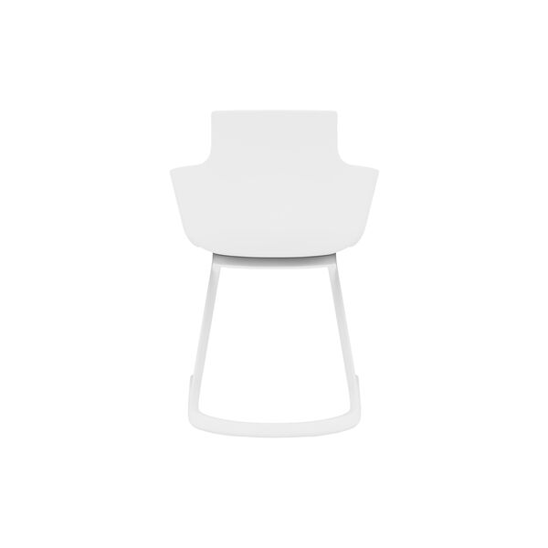 Social&reg; Tilt, white winter white/white, Varier Furniture