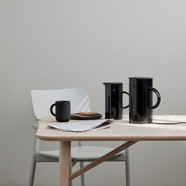 EM77 vannkoker, sort EM77 vannkoker, sort, Stelton