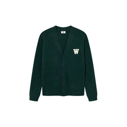 WWTay cardigan, ponderosa pine, Wood Wood