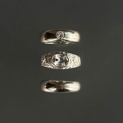 Aura Ring, Philippa Studios