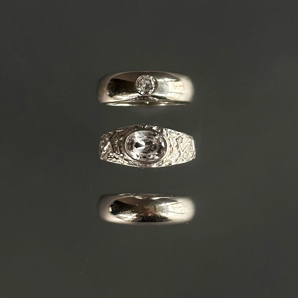 Aura Ring, Philippa Studios
