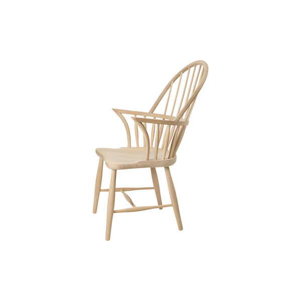 FH38 Windsor stol, såpebehandlet eik, Carl Hansen & Søn