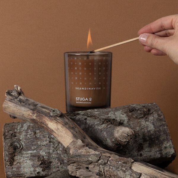 STUGA Duftlys, Skandinavisk
