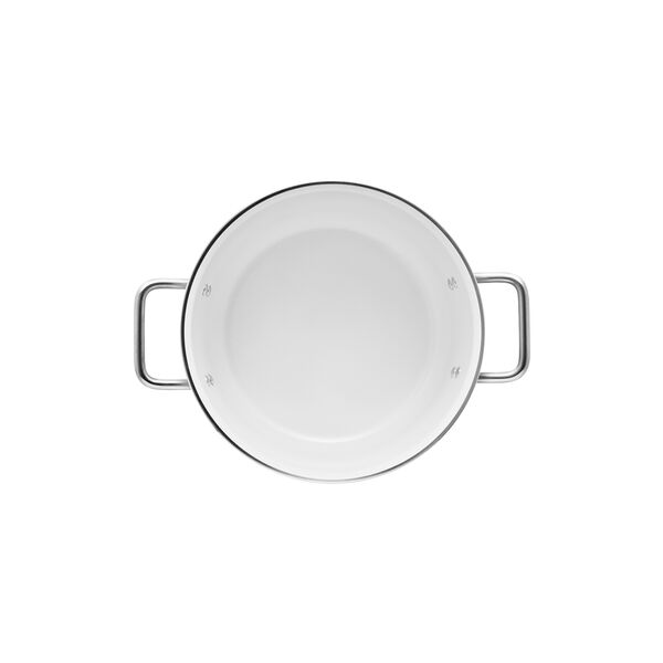 White Line Gryte med Slip-Let&reg;-belegg 3,8 L, Eva Trio