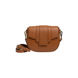 Sophia Crossbody Bag, cognac, Naledi Copenhagen