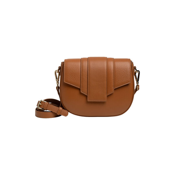 Sophia Crossbody Bag, cognac, Naledi Copenhagen