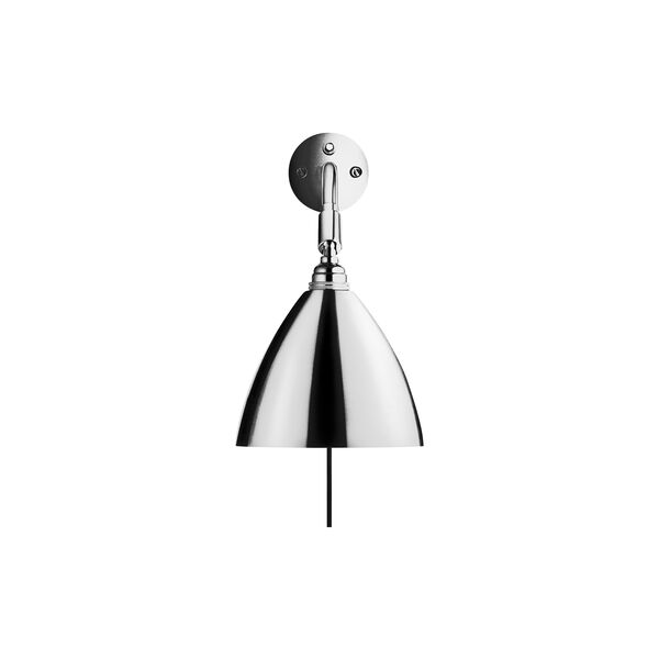 Bestlite BL7 Wall Lamp, chrome, GUBI