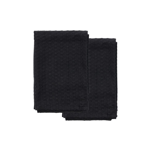 tekstilsett resirkuler 5 deler, sort, Pillivuyt