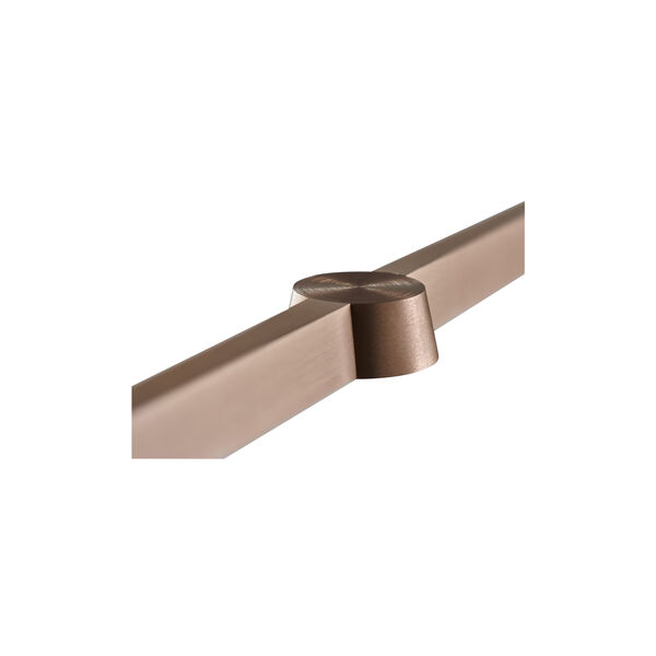OPTIC LINEAR S2000 pendel, rose gold, LIGHT-POINT