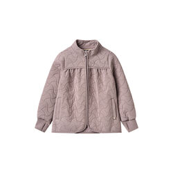 Thermo Jacket Thilde, 9531 dusty purple, Wheat