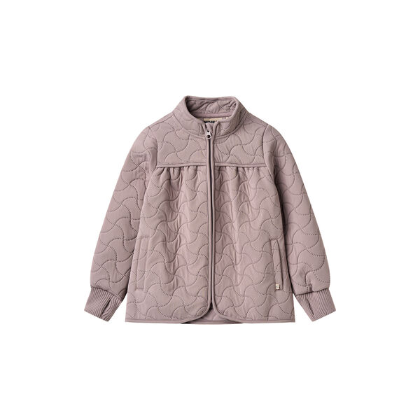 Thermo Jacket Thilde, 9531 dusty purple, Wheat