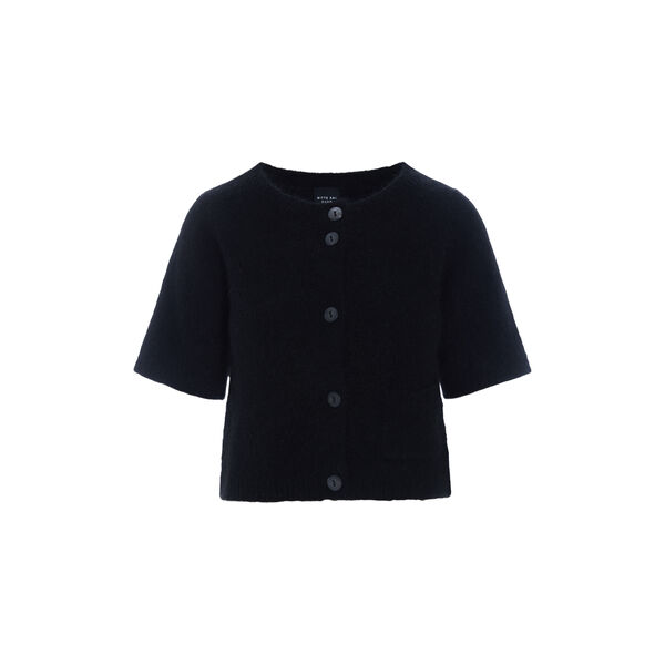 Hisashi | Black | Kortsermet Bluse, BITTE KAI RAND