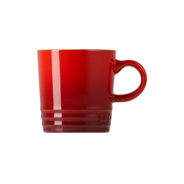 Espressokopp, cerise, Le Creuset