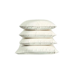 Putefyll, ivory, ELVANG