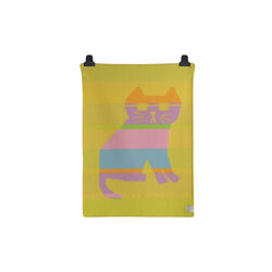 Cool Cats Babypledd, Multi, Røros Tweed