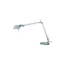 Tolomeo bordlampe, aluminium, Artemide