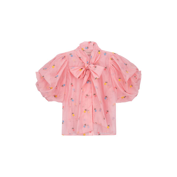 Amara Shirt, light pink Amara Shirt, light pink, HUNKØN