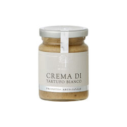 Trøffelkrem med hvite trøfler, Made by Mama