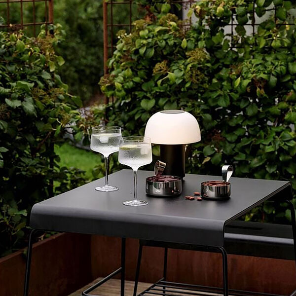 Delikatessebolle med skje, M, Zone Denmark