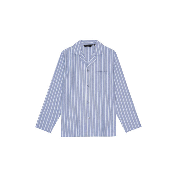 Bergen pyjamas, herringbone blue/ off white Bergen pyjamas, herringbone blue/ off white, Ambassador 1867