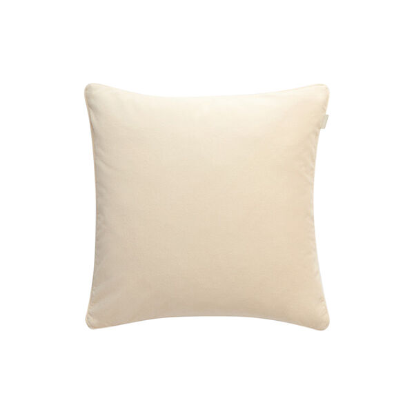 Velvet pute, cream, Gant