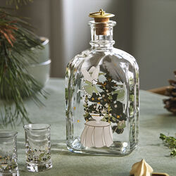 Holmegaard Christmas Juledrammeglass 2026, 2 stk., Holmegaard