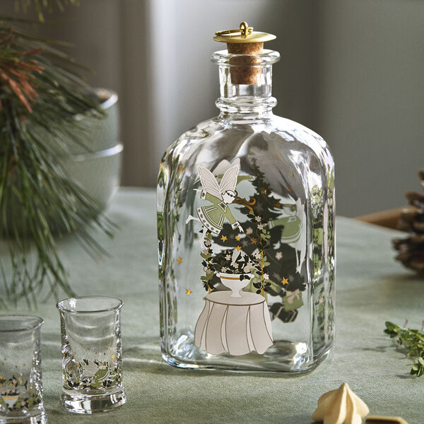 Holmegaard Christmas Juledrammeglass 2026, 2 stk., Holmegaard