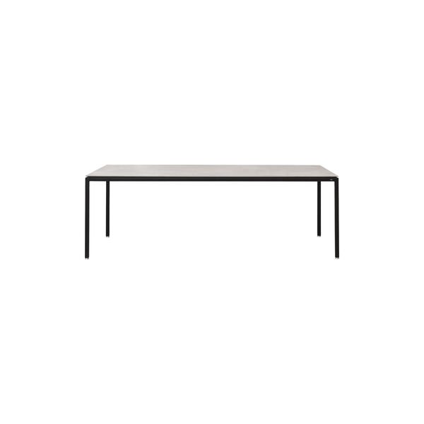 Vipp971 spisebord, sort/grå Vipp971 spisebord, sort/grå, Vipp