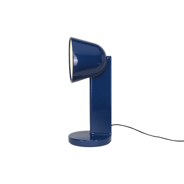 Céramique Side Table Lamp, navy blue, Flos