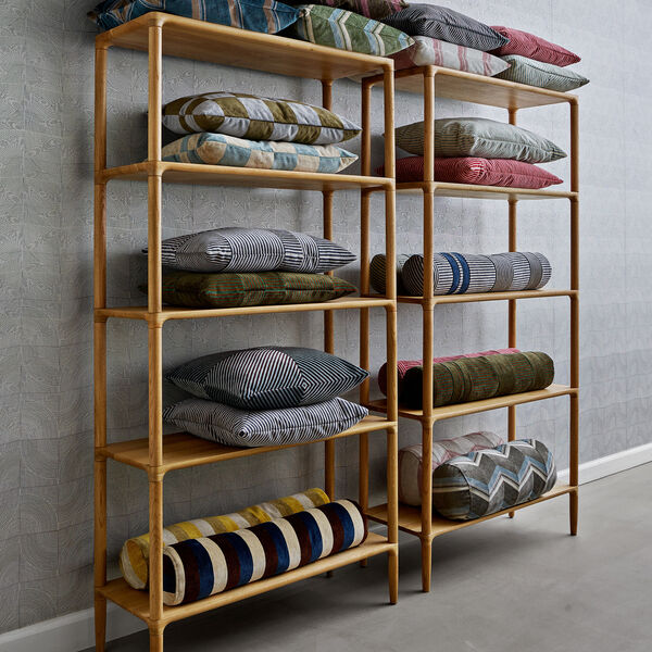 Root Tower reol, oiled oak, Eilersen