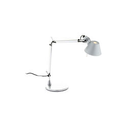 Tolomeo micro bordlampe, aluminium Tolomeo micro bordlampe, aluminium, Artemide