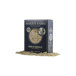 Såpespon Marseillesåpe klesvask, Marius Fabre