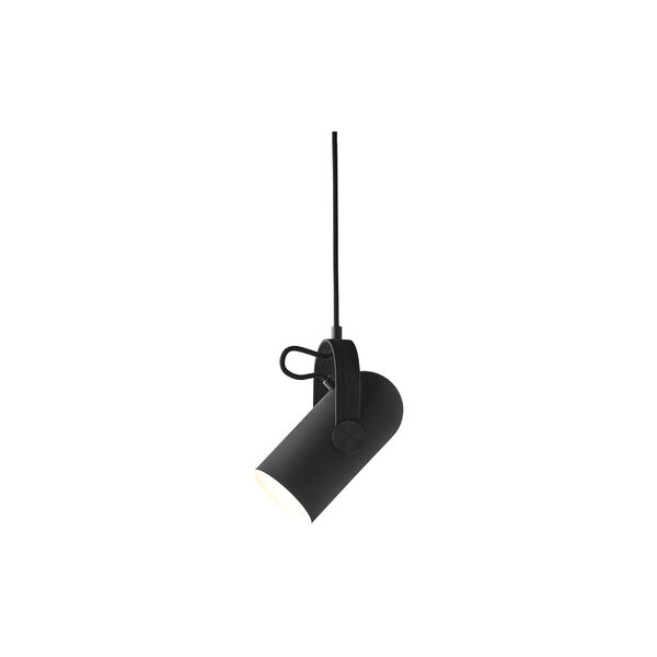 Carronade II Pendant Light, black, LE KLINT