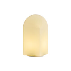Parade Portable Lamp, shell white, HAY