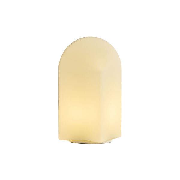 Parade Portable Lamp, shell white, HAY