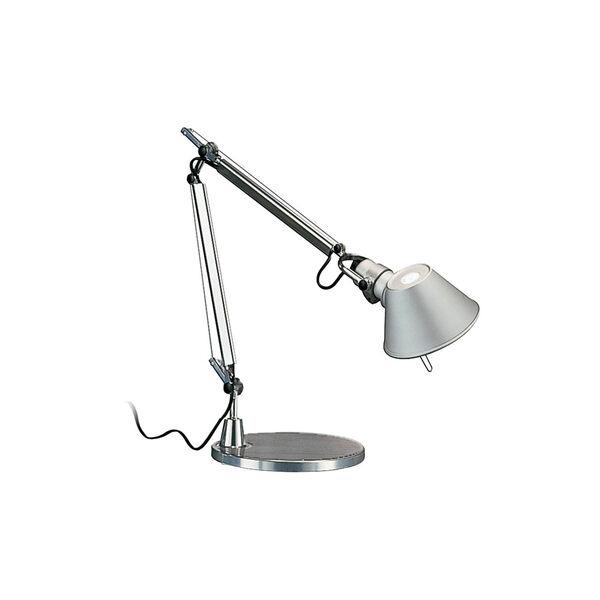 Tolomeo Micro LED bordlampe, aluminium, Artemide