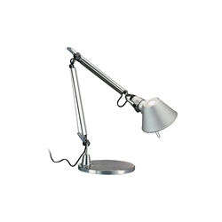 Tolomeo Micro LED bordlampe, aluminium Tolomeo Micro LED bordlampe, aluminium, Artemide