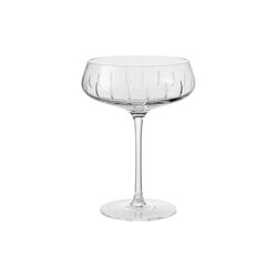 Champagne Coupe Single Cut, Louise Roe