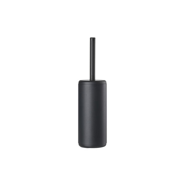 Rim toalettbørste, black, Zone Denmark