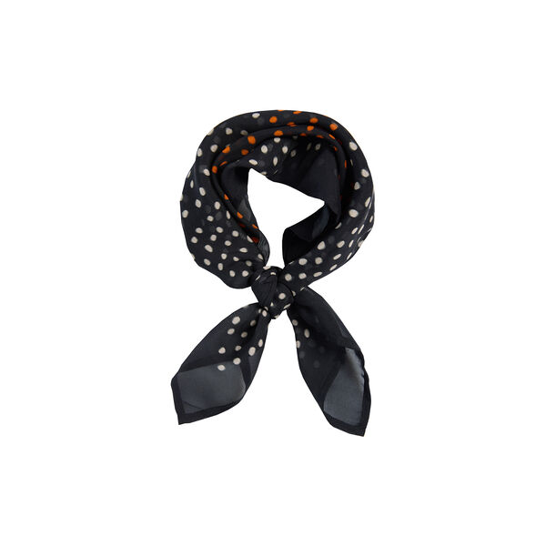 Transparent touch scarf, bob dots, BITTE KAI RAND