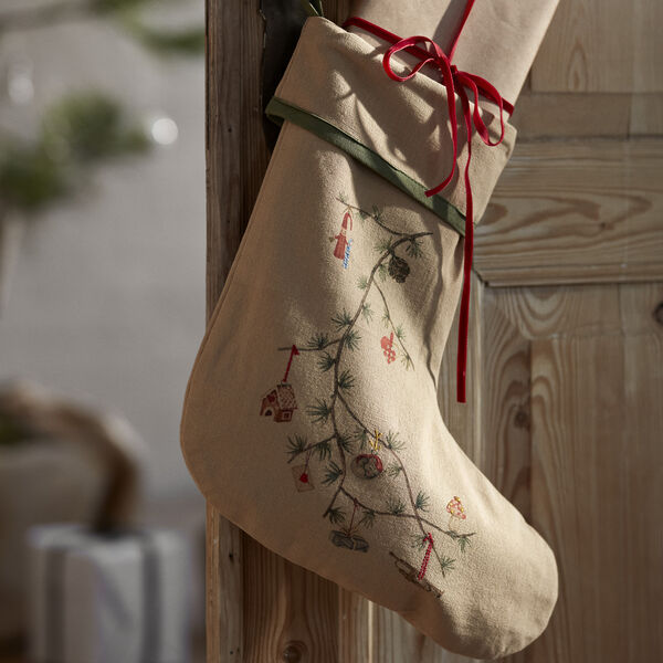 Hammersh&oslash;i Christmas Julesokk, K&auml;hler