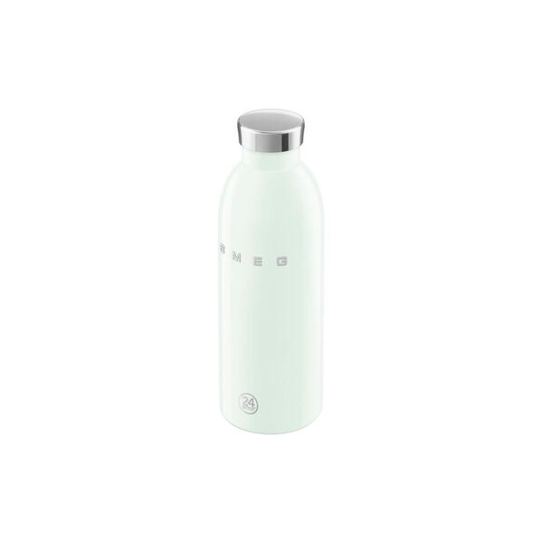 WBF01 Termoflaske 0,5 l, pastellgr&oslash;nn, Smeg