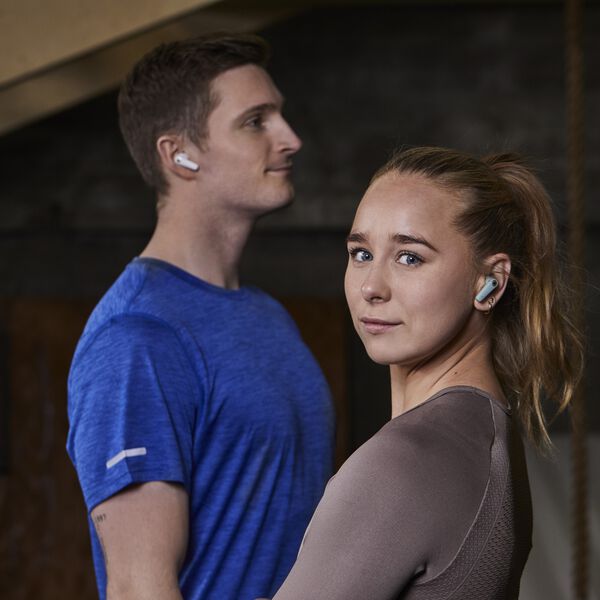 aSENSE in-ear h&oslash;retelefoner, Kreafunk